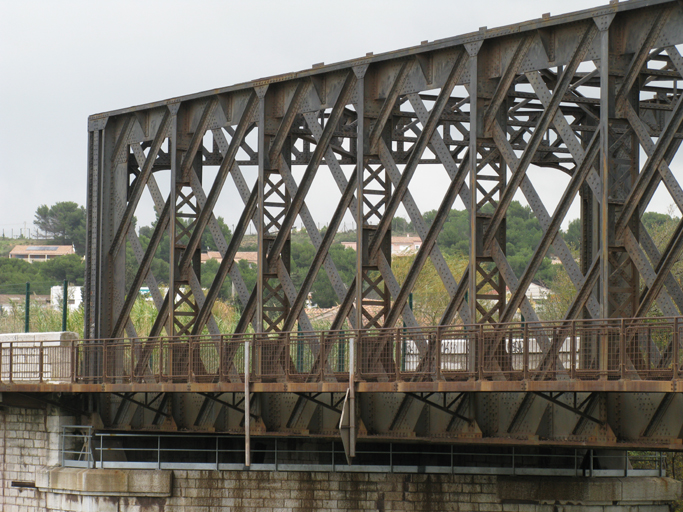 pont ferroviaire de la Baumasse