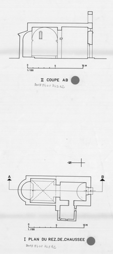 Prieuré de Bénédictins Saint-Pierre