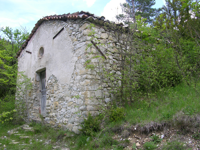 chapelle Notre-Dame de la Rivière