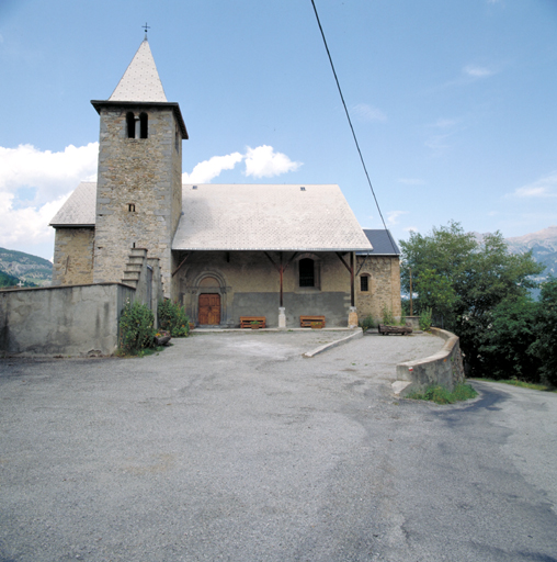 église paroissiale Saint-Pierre-Saint-Paul