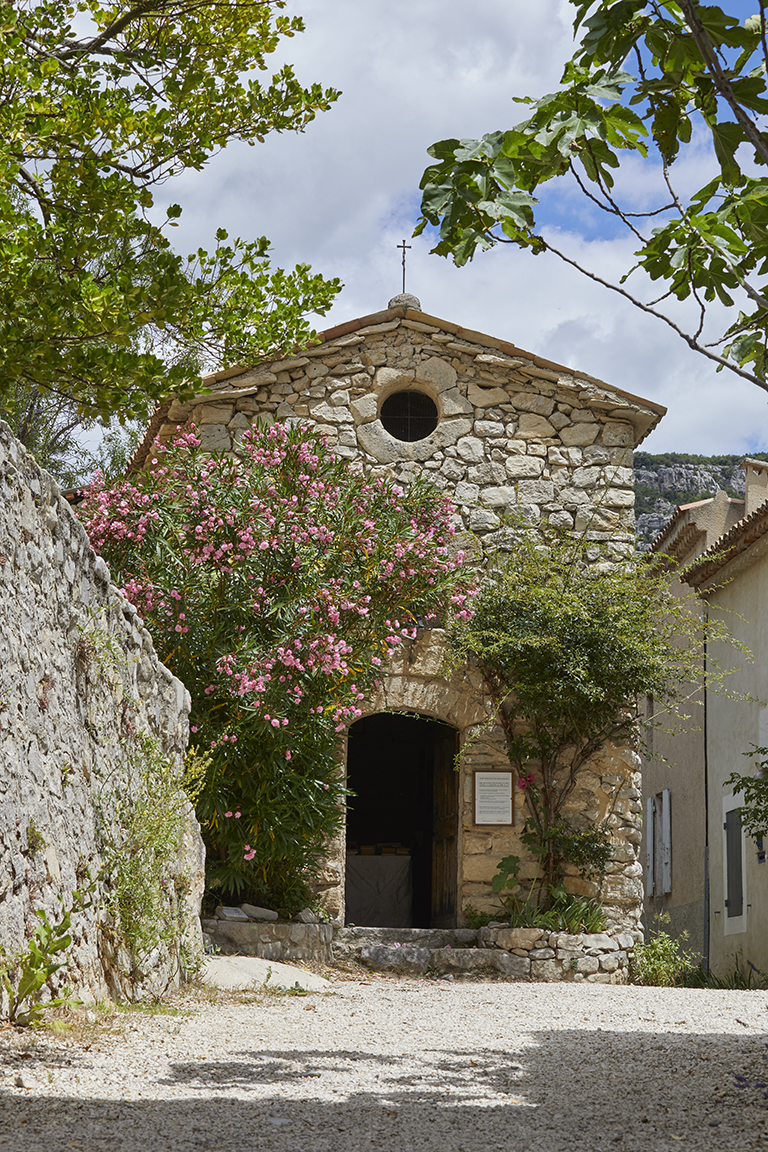 Chapelle Notre-Dame-de-Pitié ou des pénitents blancs