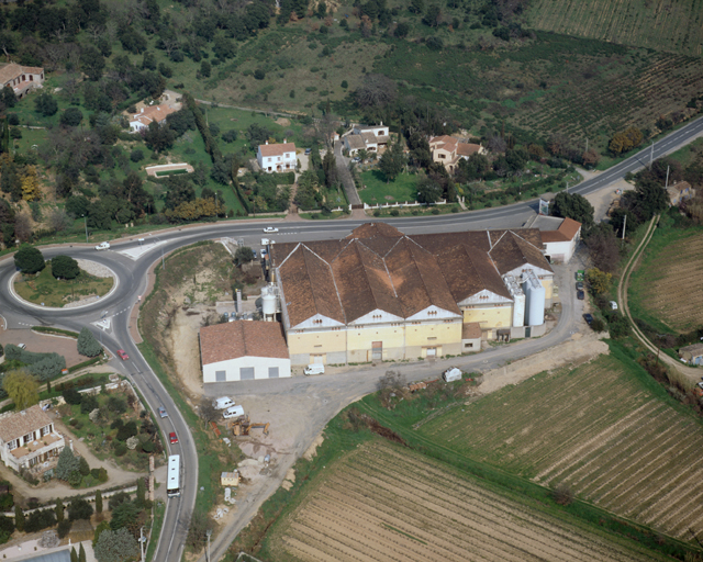 coopérative vinicole dite Cave des Vignerons de Grimaud