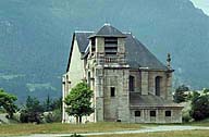église paroissiale Saint-Louis