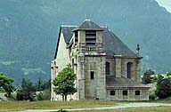 église paroissiale Saint-Louis