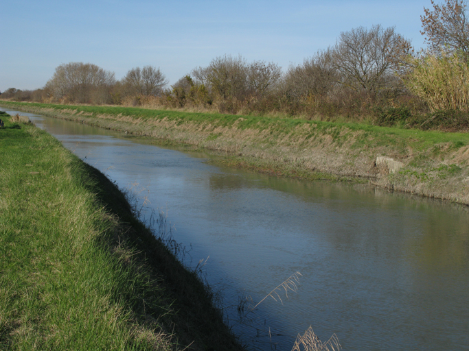 pont de chemin dit de l'Atilon (ou de Latilon)