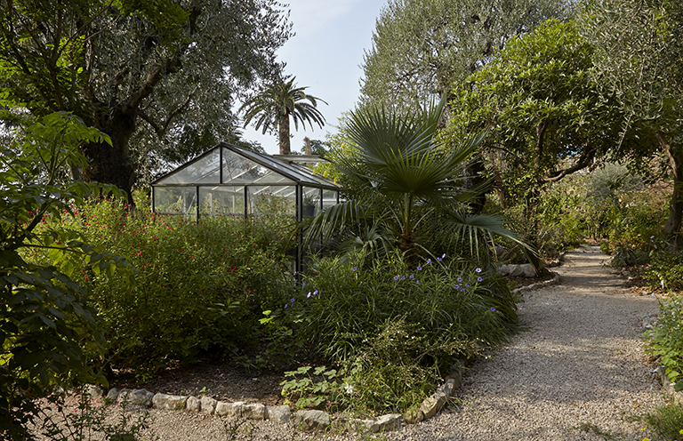 Jardin d'agrément et jardin botanique Le Val Rahmeh