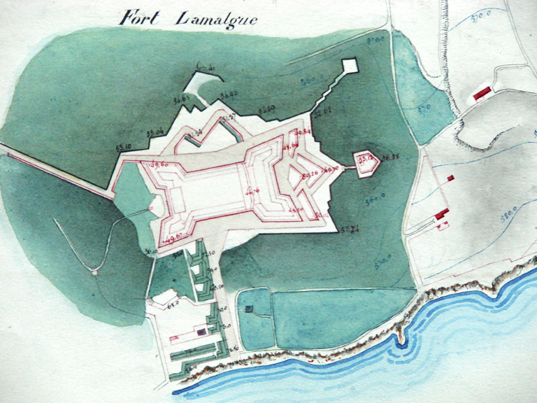 fort Lamalgue