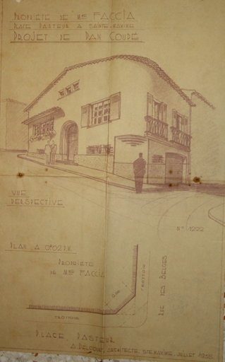 Maisons de villégiature (villas balnéaires)