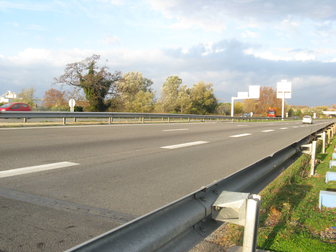 pont routier (double) dit pont de Fourchon