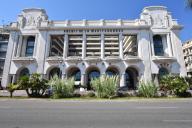 casino dit Palais de la Méditerranée, actuellement casino et hôtel de voyageurs dits Palais de la Méditerranée