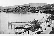 établissements de bains