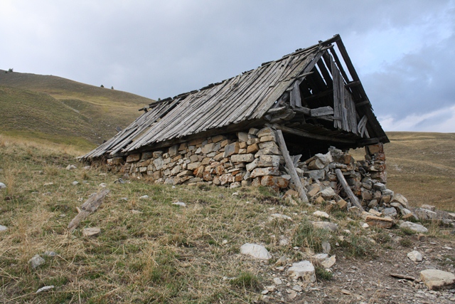 cabane pastorale