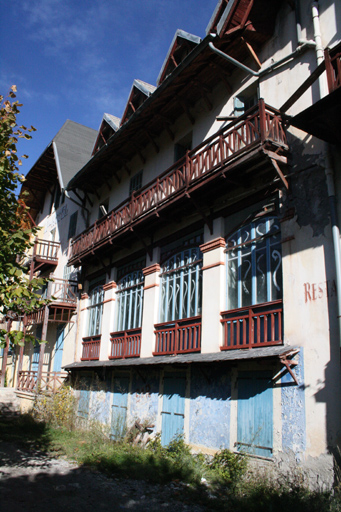 hôtel de voyageurs dit Alp-Hôtel