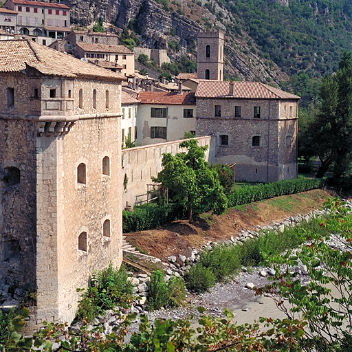 ouvrage fortifié dit tour de la Caserne