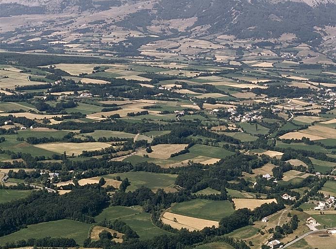 présentation de la commune de Saint-Laurent-du-Cros