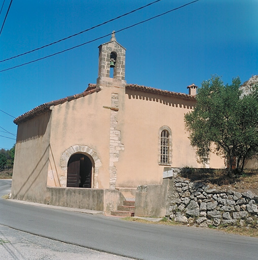 église Notre-Dame-de-la-Nerthe, puis chapelle Notre-Dame-de-la-Galline