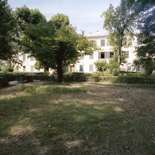 Demeure d'industriel dite Château Honnorat