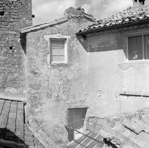 Château Fort, Château Saint-Elzéar