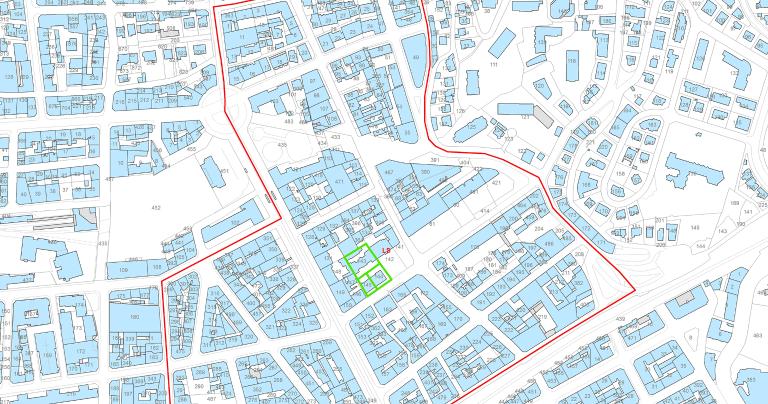 lotissement dit Square de Saint-Quentin