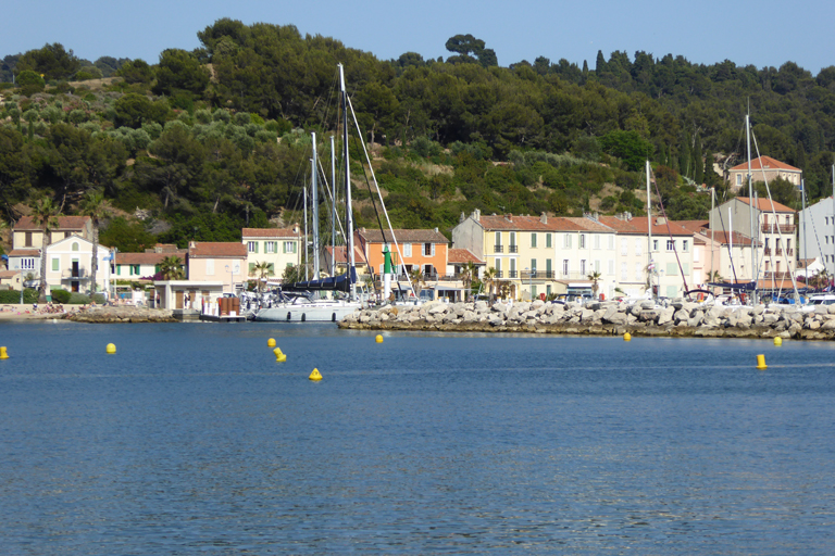 Port de Saint-Mandrier