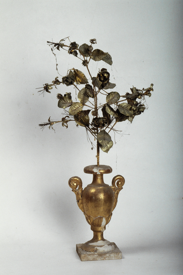 vase-bouquet d'autel