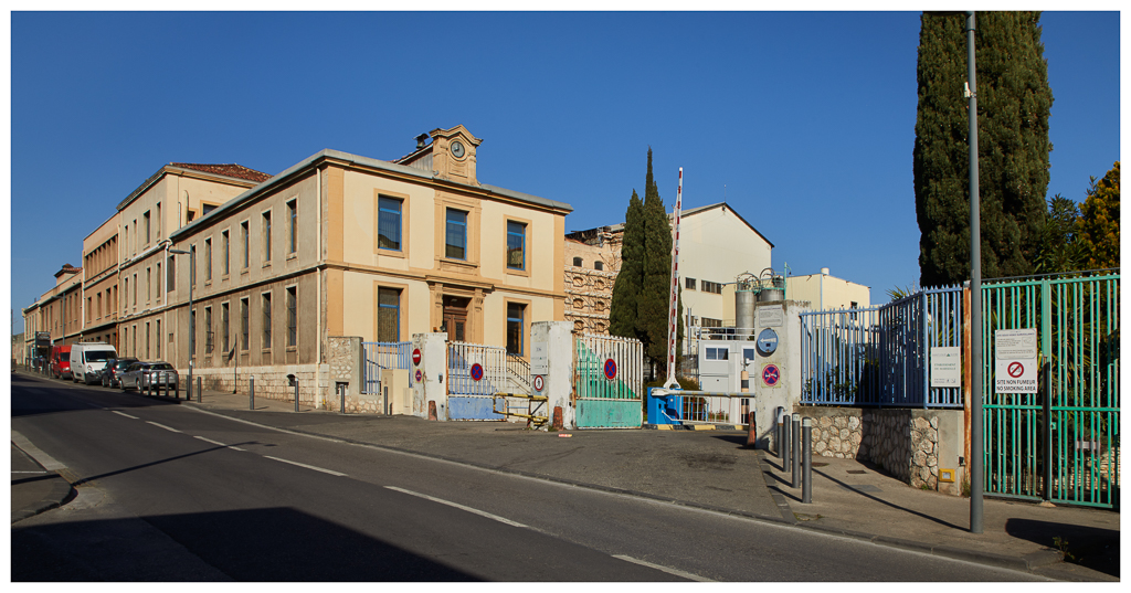 Raffinerie de sucre de Marseille dite société franco-belge (Zangroniz), puis Raffinerie de Saint-Louis - Emsens et Cie, puis Société Anonyme de la Raffinerie Saint-Louis puis Société Nouvelle des Raffineries de sucre de Saint-Louis, puis Société des Raffineries de Sucre de Saint-Louis, puis Générale sucrière (société des sucreries et raffineries Bouchon et Pajot, compagnie Nouvelle de sucreries réunies, Raffinerie Saint-Louis puis Saint-Louis Sucre puis Südzucker