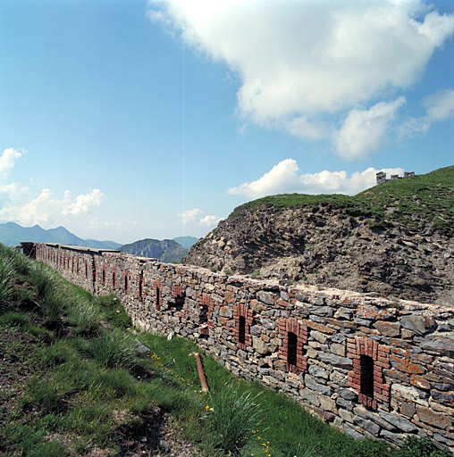 batterie dite fort Taborda ou fort Tabourde