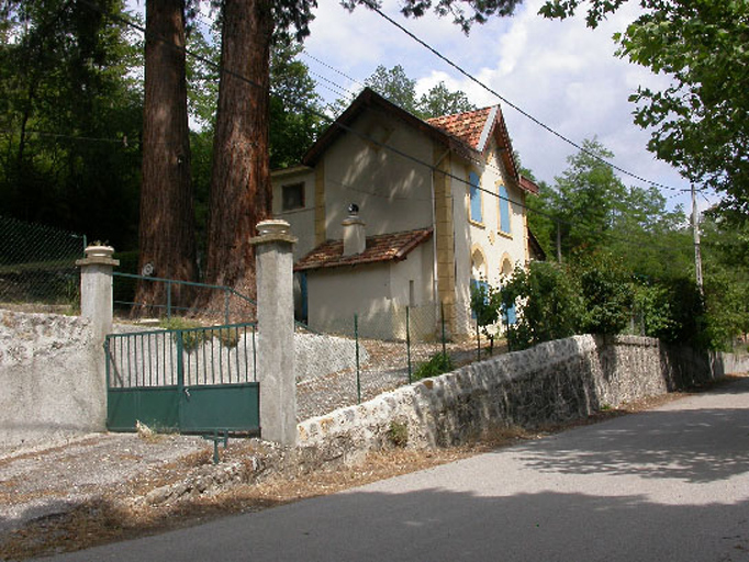 maison de villégiature dite la Gaieté