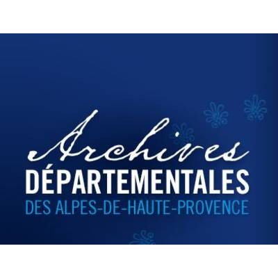 (c) Conseil général des Alpes-de-Haute-Provence