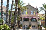 maison (villa balnéaire) dite château du Lavandou