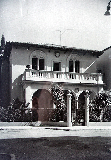 maison de villégiature dite Villa Fiorenza