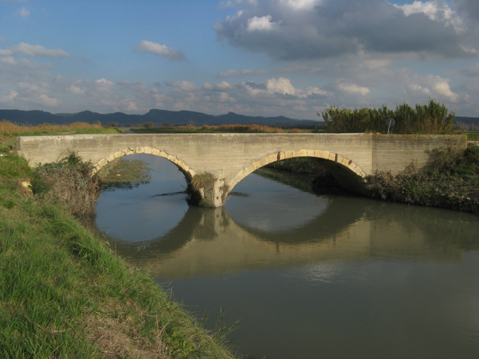 pont de chemin dit pont de Darboussille