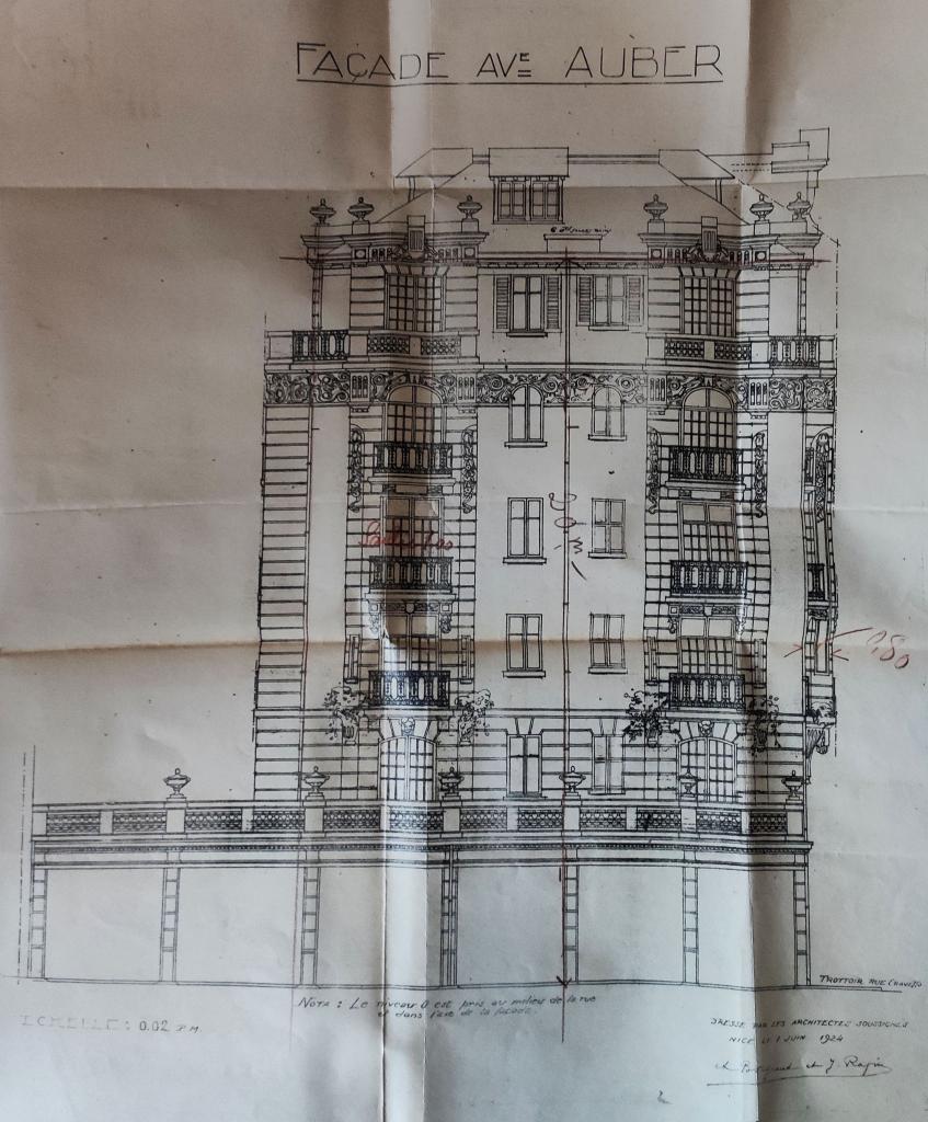 immeuble dit Palais Saint-Saëns
