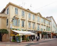 Hôtel particulier du commandeur Charles Trenca