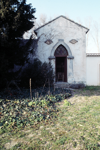 La chapelle.