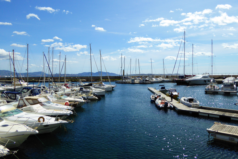 Port Ouest dit port de La Lave