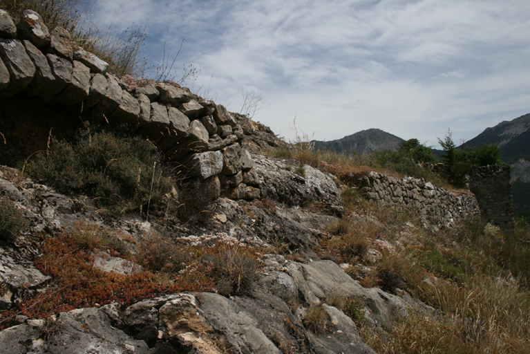 fortification d'agglomération