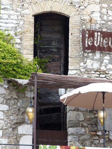 Moulin à huile de Sainte-Claire