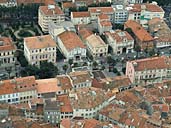 avenue de l'Impératrice, puis des Palmiers, puis Joseph-Clotis