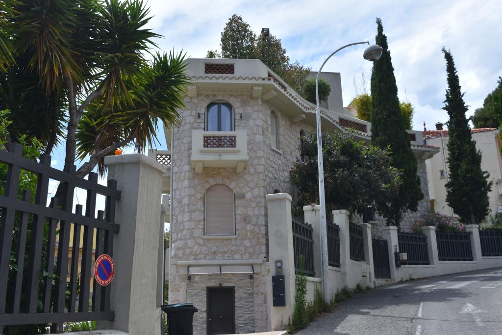 maison de villégiature (villa balnéaire) dite La Maison au soleil.