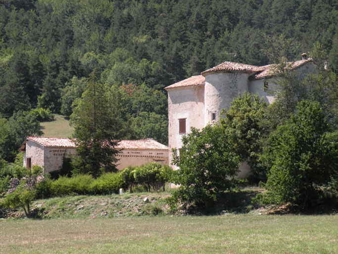 château de Villevieille