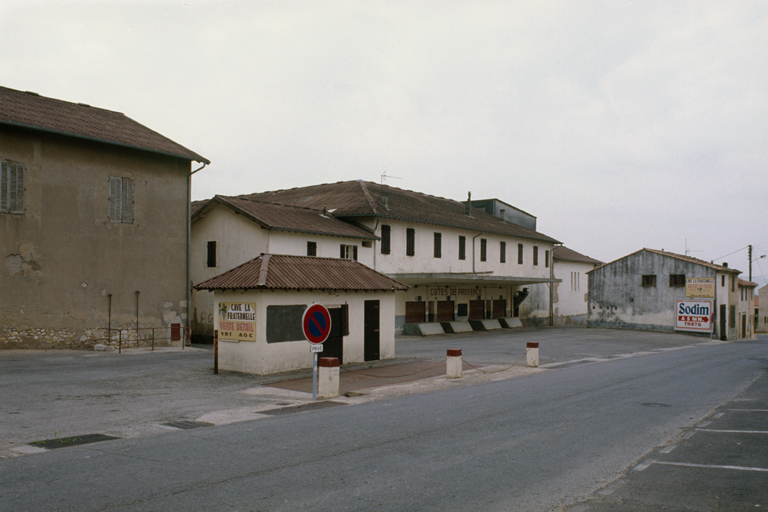 coopérative vinicole La Fraternelle