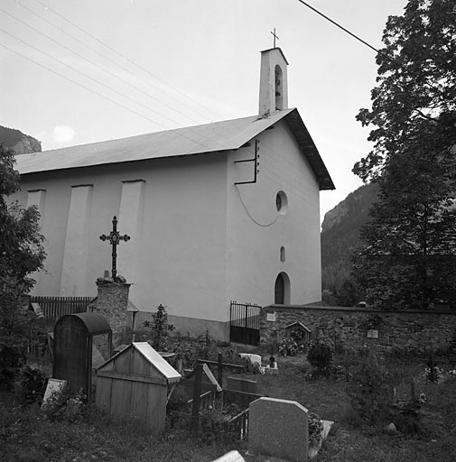 cimetière catholique