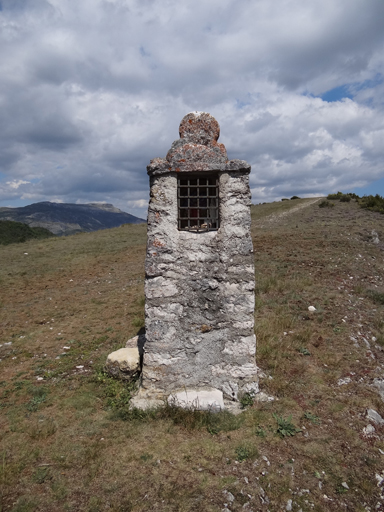 croix et oratoires de La Palud-sur-Verdon