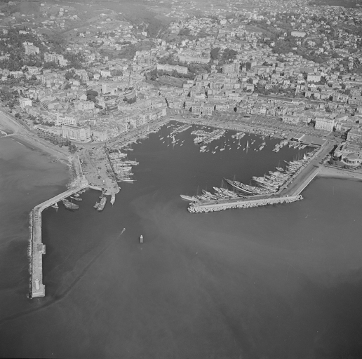 port de Cannes dit Vieux-port