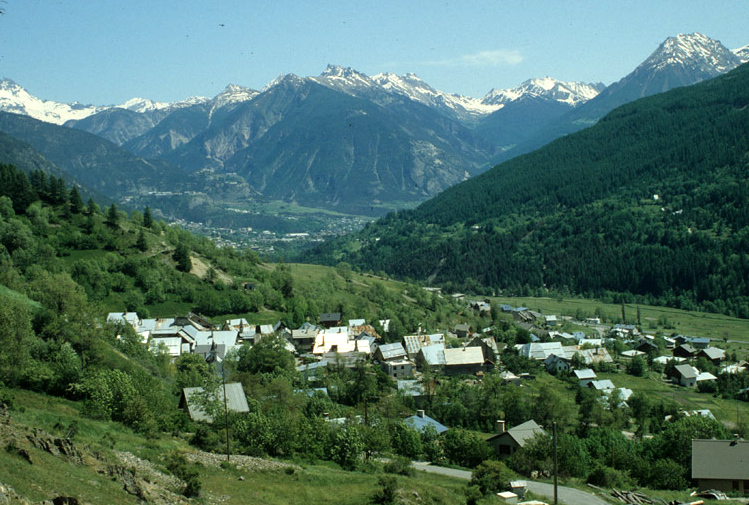 écart dit hameau