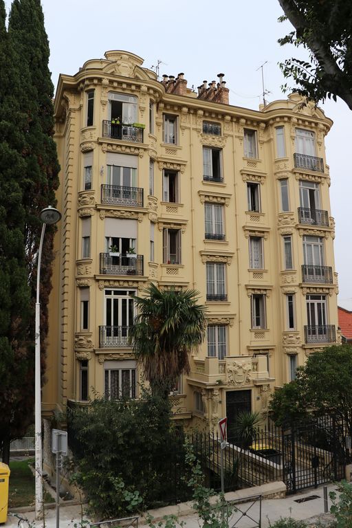 Immeuble dit Maison Gastaldi, puis Maison Collon