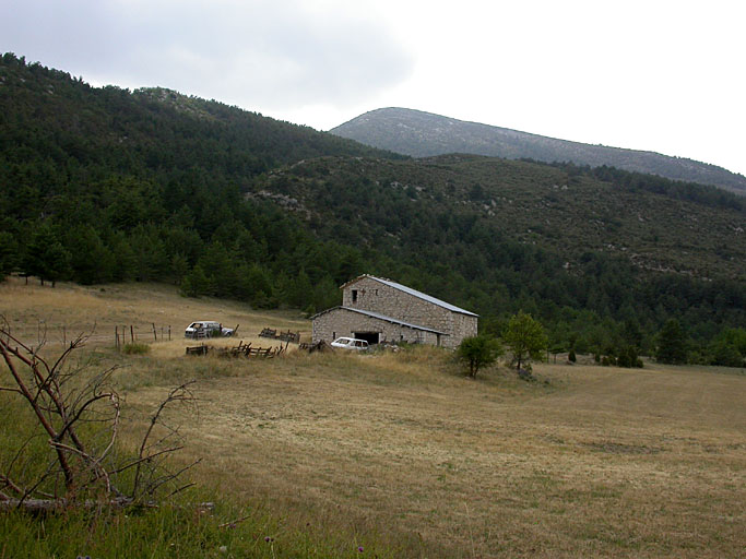 entrepôt agricole