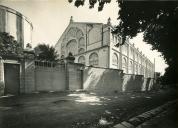 atelier de fabrication dit la Mosquée actuellement entrepôt public