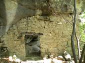 abri troglodytique